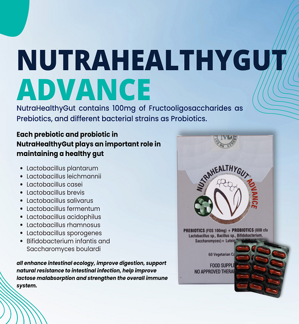 Nutrahealthygut Advance