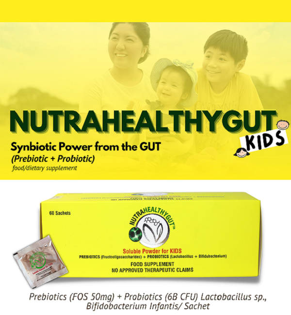 Nutrahealthygut Kids
