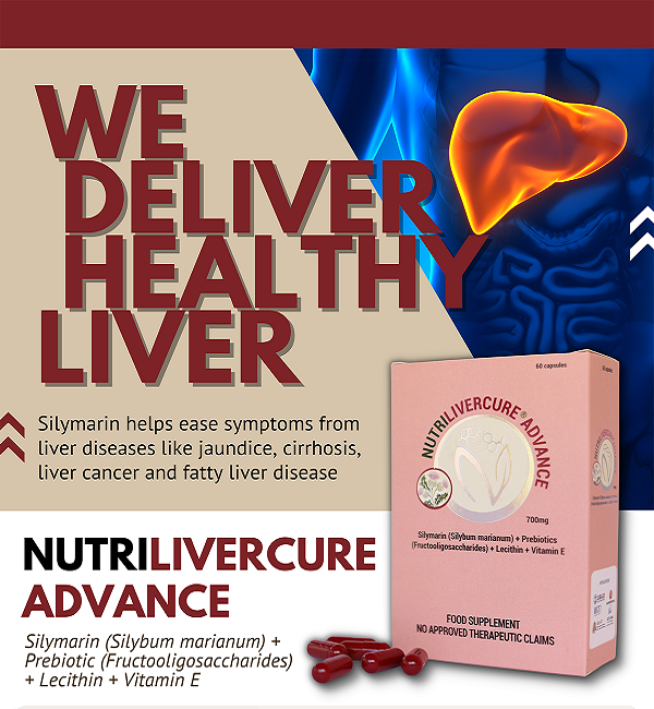 Nutrilivercure Advance