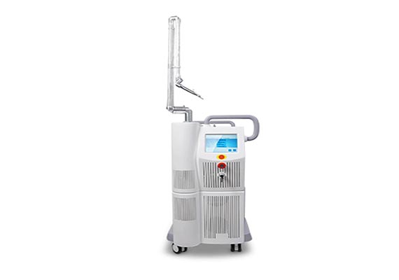 Fractional co2 Beauty Machine