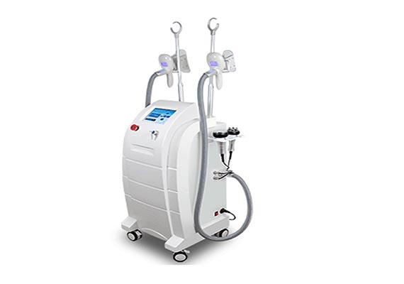 Cryolipolysis Cavitaion RF Slimming Machine