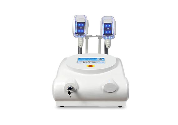 Double Handle Cryolipolysis Slimming Machine