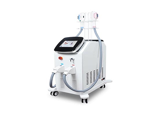 IPL Hair Removal Machine