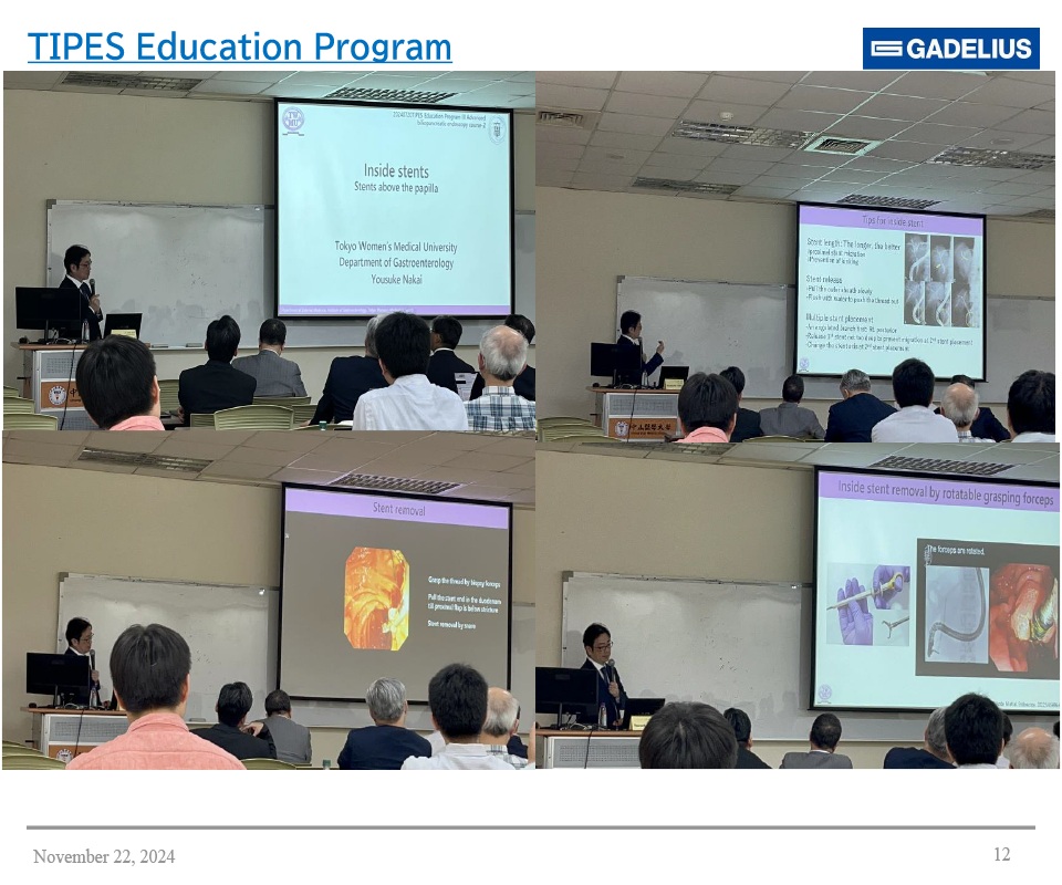 TIPES Education Program